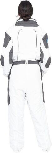 Costume Agent NASA Ski Suit One Piece Waterproof Windproof Insulated Snowboard Men's Women's Jumpsuit in Saudi Arabia