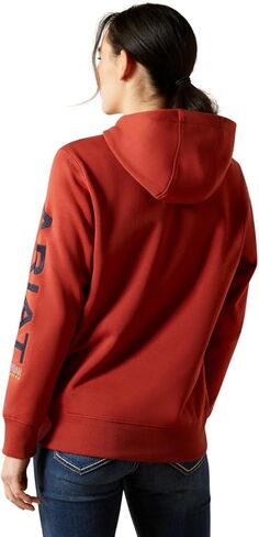 ARIAT womens Rebar Graphic Hoodie in Saudi Arabia