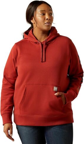 ARIAT womens Rebar Graphic Hoodie in Saudi Arabia