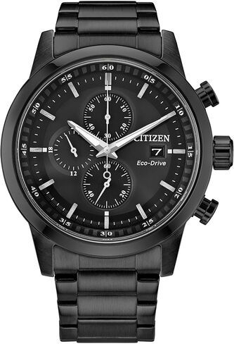 Citizen Men's Eco-Drive Sport Casual Watch in Saudi Arabia