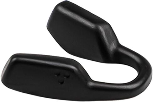Thicker Size Nose Pads Replacement for Oakley Metalink OX8153/Low Key OO9433 Eyeglasses Frame, Silicone Soft Nose Pieces in Saudi Arabia