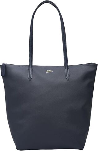 حقيبة يد نسائية من Lacoste L.12.12 Concept Vertical، لون أزرق بينومبري، مقاس واحد in Saudi Arabia
