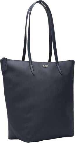 حقيبة يد نسائية من Lacoste L.12.12 Concept Vertical، لون أزرق بينومبري، مقاس واحد in Saudi Arabia