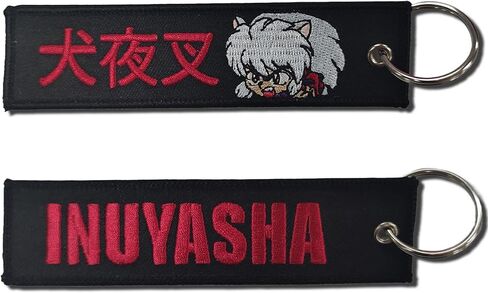 Great Eastern Entertainment Inuyasha - سلسلة مفاتيح من قماش إينوياشا in Kuwait