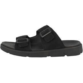 Geox Men's Flat Slide Sandal in Saudi Arabia