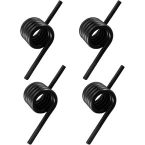 مجموعة نوابض التواء منحدر المقطورة مناسبة لليسار واليمين للمقطورة ذات قضيب/عمود 1 بوصة، نوابض لولبية للمقطورة تحل محل 3034278 ST9437L 3034279 ST9437R in Kuwait