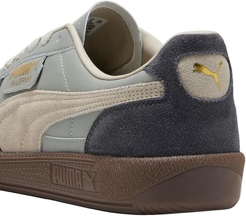Puma Mens Palermo Leather Shoes in Saudi Arabia