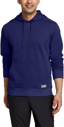 Eddie Bauer Men's Everyday Pullover Hoodie in Kuwait