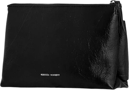 Rebecca Minkoff womens Bow Clutch Purse, Women's Faux Leather Small Evening Bag in Saudi Arabia
