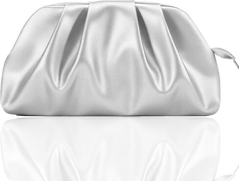 محافظ يد للنساء من جلد البولي يوريثان الناعم حقيبة سهرة للنساء حقائب يد مسائية لحفلات الزفاف وحفلات الكوكتيل in Kuwait