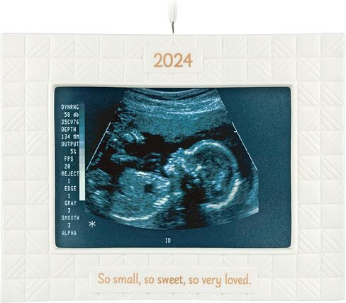 زخرفة عيد الميلاد التذكارية المميزة لعام 2025، أحلى حلم أصبح حقيقة 2025 إطار صور، بورسلين، هدايا جديدة للأطفال in Kuwait