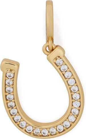 kate spade new york One In A Million Horseshoe Charm in Saudi Arabia