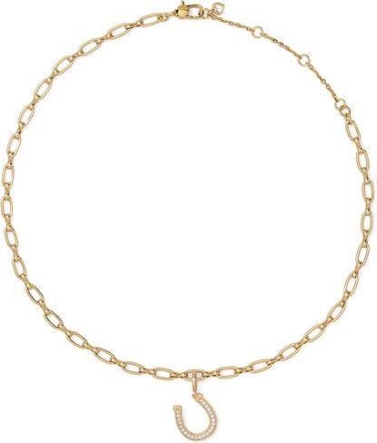 kate spade new york One In A Million Horseshoe Charm in Saudi Arabia