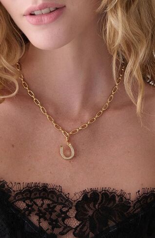 kate spade new york One In A Million Horseshoe Charm in Saudi Arabia