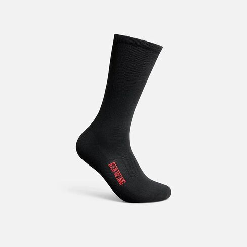 Red Wing Shoes Nilit Breeze Cooling Light Weight Crew Socks, Stretchable Nilit Breeze Nylon/Polyester Blend in Saudi Arabia