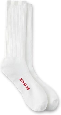 Red Wing Shoes Nilit Breeze Cooling Light Weight Crew Socks, Stretchable Nilit Breeze Nylon/Polyester Blend in Saudi Arabia