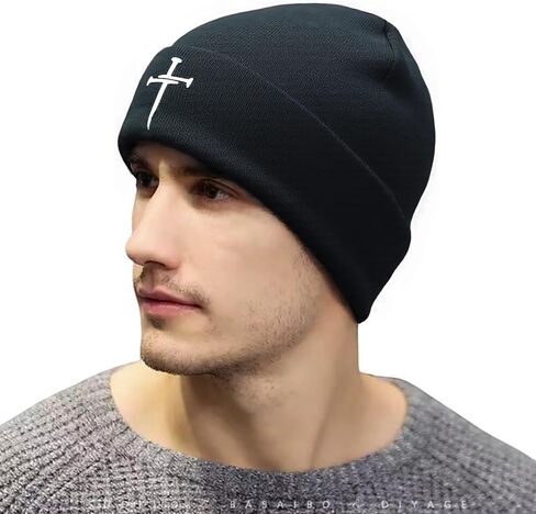 Christian Hats for Men Women Jesus Baseball Cap Cross Faith Over Fear Hat Religious Gift for Christmas in Saudi Arabia
