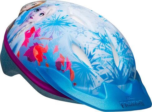 Disney Frozen Together Forever Child Bike Helmet in Saudi Arabia