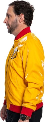 Kenosha Kickers Jacket Christmas Movie Music Band Polka Kings of the Midwest Halloween Costume Cosplay in Saudi Arabia