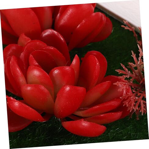 Kisangel Faux Plant Photo Frame Wall-Mounted Decor for Stylish Home Aesthetic Space-Saving Design Artificial Greenery for Indoor Spaces in Saudi Arabia