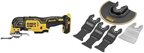 Dewalt 20V Max XR تتأرجح الأدوات المتعددة ، المتغيرة ، الأداة العارية فقط (DCS356B) in Saudi Arabia