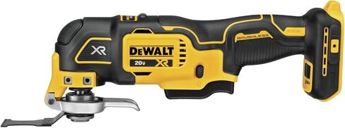Dewalt 20V Max XR تتأرجح الأدوات المتعددة ، المتغيرة ، الأداة العارية فقط (DCS356B) in Saudi Arabia