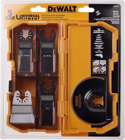 Dewalt 20V Max XR تتأرجح الأدوات المتعددة ، المتغيرة ، الأداة العارية فقط (DCS356B) in Saudi Arabia