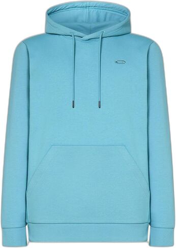 Oakley Mens Relax Pullover Hoodie 2.0, Dark Pacific, Large in Saudi Arabia