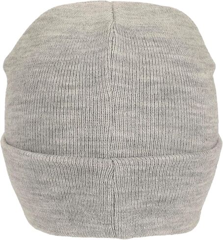 Mickey Mouse Embroidery Acrylic Knit Standard Cuff Beanie in Saudi Arabia