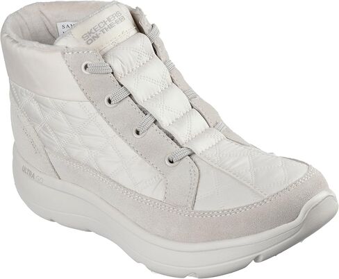 حذاء Skechers للسيدات بدون استخدام اليدين سهل الارتداء أثناء التنقل - يوم مريح in Saudi Arabia