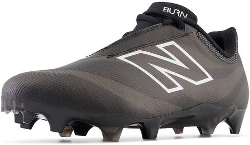 New Balance Unisex BurnX4 Lacrosse Shoe, Artic Grey/Grey, 8.5 US Men in Saudi Arabia