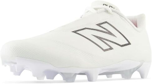 New Balance Unisex BurnX4 Lacrosse Shoe, Artic Grey/Grey, 8.5 US Men in Saudi Arabia