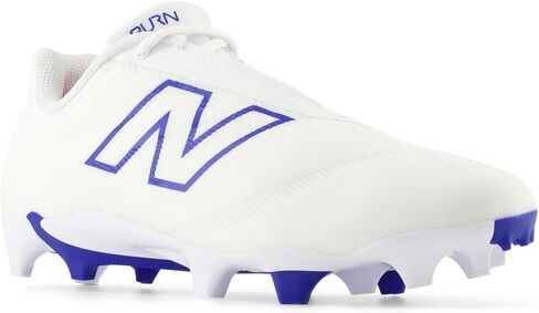 New Balance Unisex BurnX4 Lacrosse Shoe, Artic Grey/Grey, 8.5 US Men in Saudi Arabia