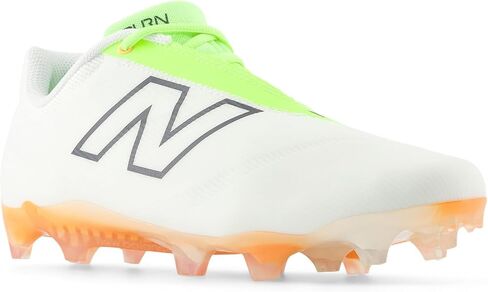 New Balance Unisex BurnX4 Lacrosse Shoe, Artic Grey/Grey, 8.5 US Men in Saudi Arabia