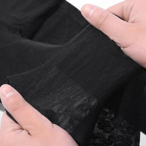 Vintage Women Sexy Transparent Silky Pantyhose Gothic Black Leopard Pattern Tights Seamless Stockings,100cm(flexible) in Saudi Arabia