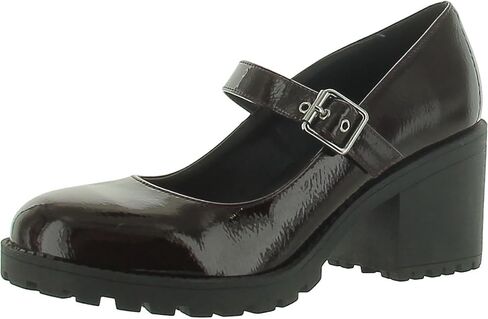 Dirty Laundry by Chinese Laundry Women's Lita Mary Jane Flat, Black, 10 in Saudi Arabia