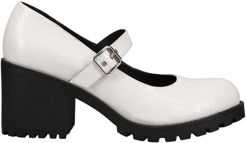 Dirty Laundry by Chinese Laundry Women's Lita Mary Jane Flat, Black, 10 in Saudi Arabia