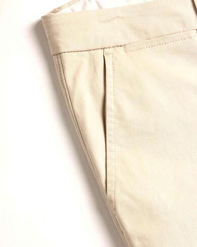Ben Sherman Men's Casual Cotton Comfort Stretch Slim Fit Tapered Chino Pants in Saudi Arabia