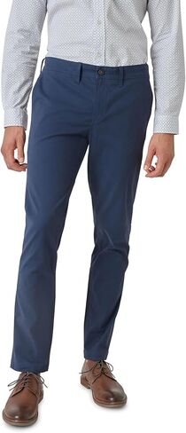 Ben Sherman Men's Casual Cotton Comfort Stretch Slim Fit Tapered Chino Pants in Saudi Arabia