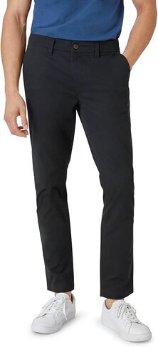 Ben Sherman Men's Casual Cotton Comfort Stretch Slim Fit Tapered Chino Pants in Saudi Arabia