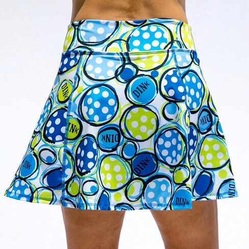 Pickleball Bella Dink 1 A-Line Skort in Saudi Arabia