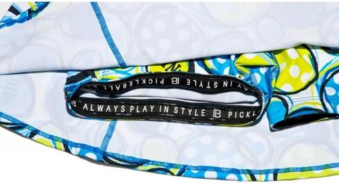 Pickleball Bella Dink 1 A-Line Skort in Saudi Arabia
