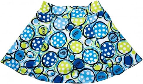 Pickleball Bella Dink 1 A-Line Skort in Saudi Arabia