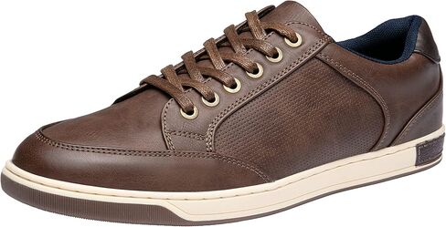 Jousen Men's Fashion Sneakers Retro Simple Casual Shoes for Men in Saudi Arabia