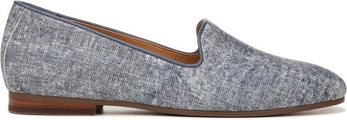 Vionic Women's Willa II Loafer, Silver, Size 11 in Saudi Arabia