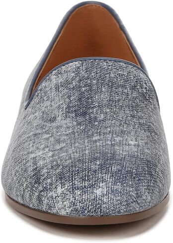 Vionic Women's Willa II Loafer, Silver, Size 11 in Saudi Arabia