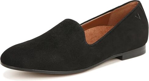 Vionic Women's Willa II Loafer, Silver, Size 11 in Saudi Arabia