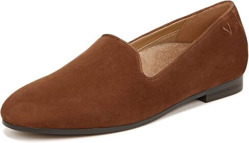 Vionic Women's Willa II Loafer, Silver, Size 11 in Saudi Arabia