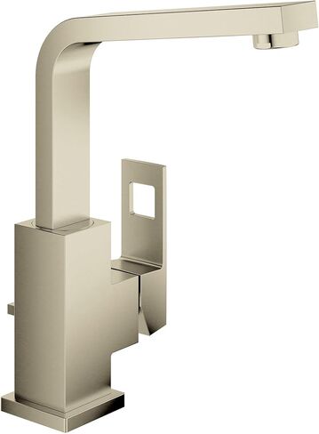 GROHE 23184GNA Eurocube Bathroom Faucet, Brushed Cool Sunrise in Kuwait