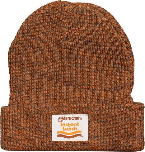 Mad Engine Maruchan Ramen Noodle Soup Instant Lunch Cuffed Beanie Hat Multicolor in Saudi Arabia